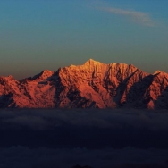 再见牛背山