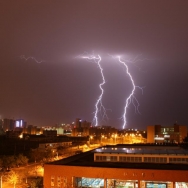 理工雷雨夜