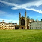 英国剑桥大学掠影